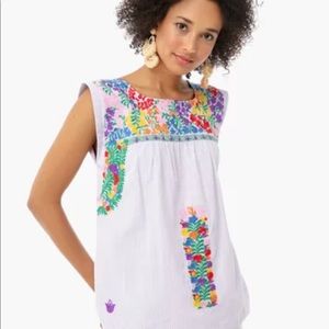 J. Marie top purchased through Tuckernuck.